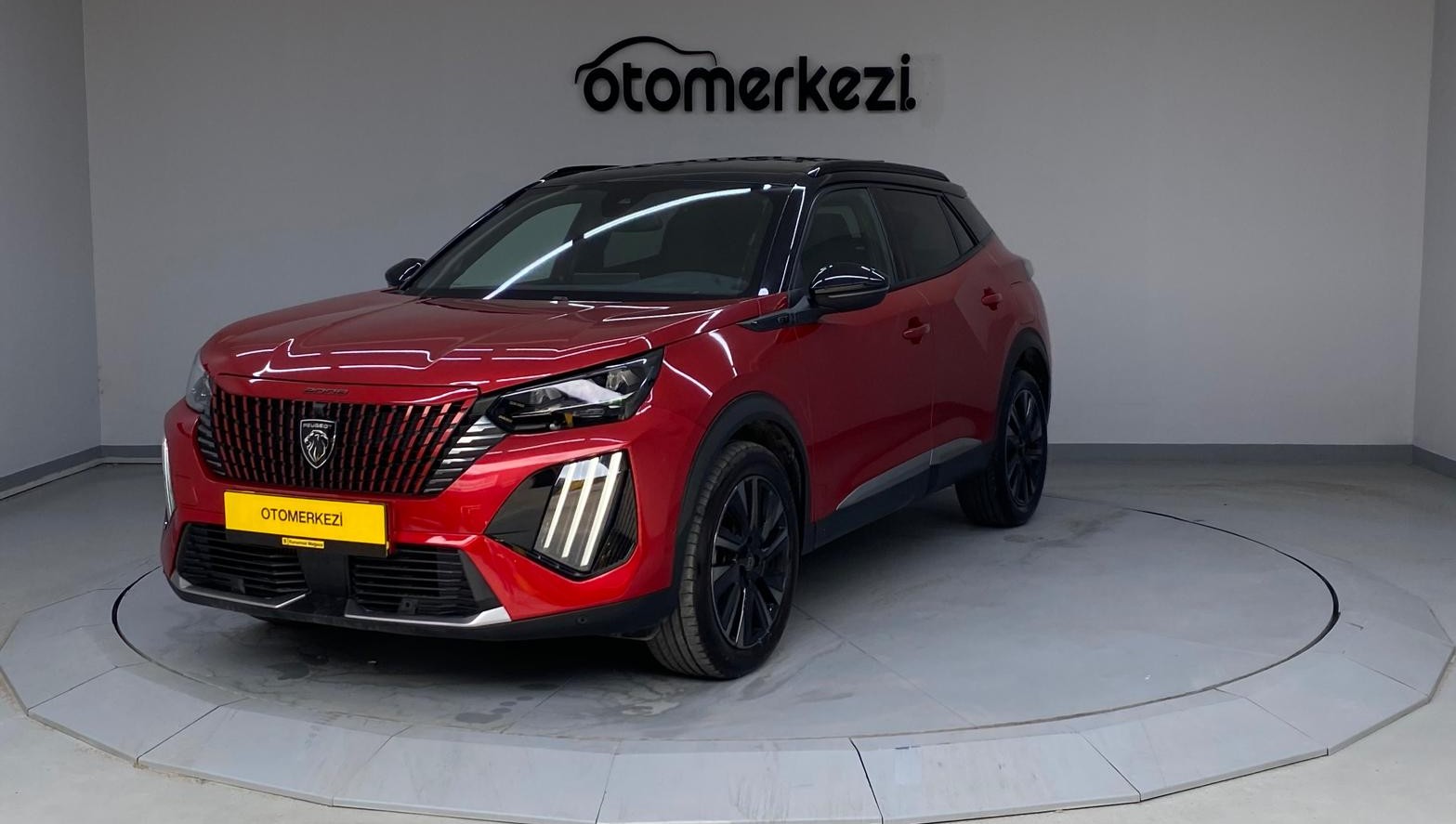 PEUGEOT 2008 1